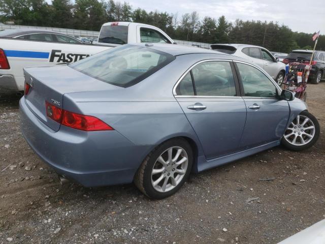Photo 3 from auction – 2006 ACURA TSX with VIN JH4CL96866C006817