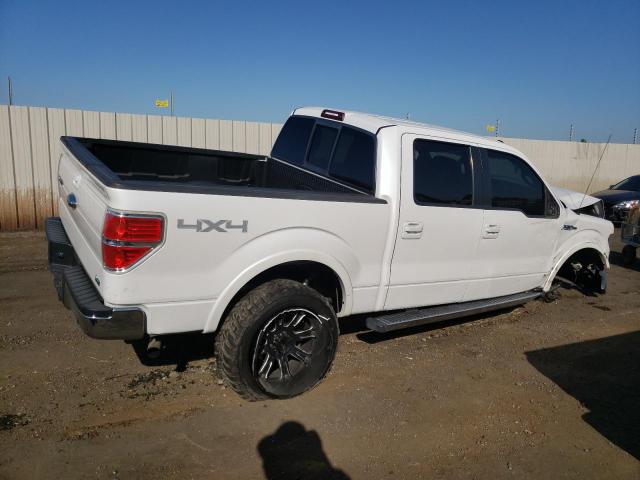 Photo 3 from auction – 2010 FORD F150 SUPER with VIN 1FTFW1EV8AFB66798