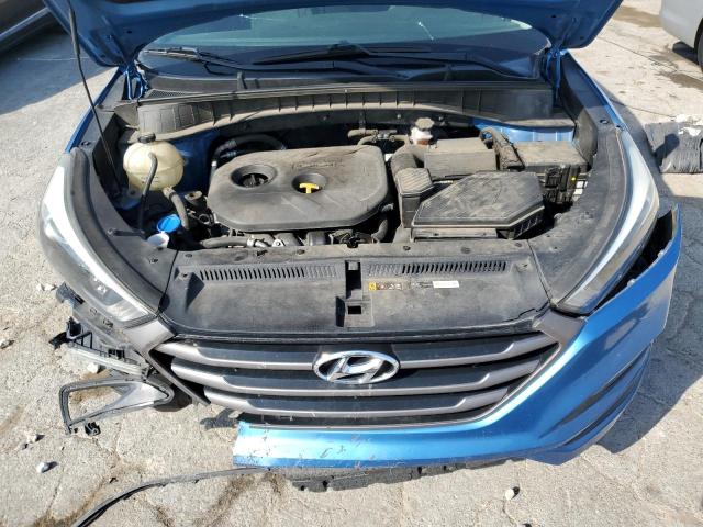 Photo 12 from auction – 2016 HYUNDAI TUCSON LIM with VIN KM8J33A47GU207854