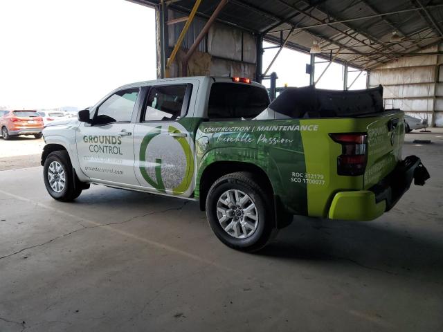 Photo 2 from auction – 2022 NISSAN FRONTIER S with VIN 1N6ED1EJ0NN663772