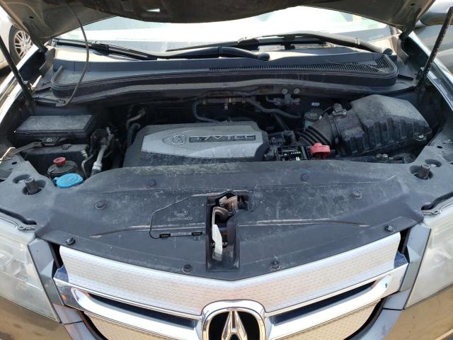 Photo 12 from auction – 2008 ACURA MDX TECHNO with VIN 2HNYD28428H509924