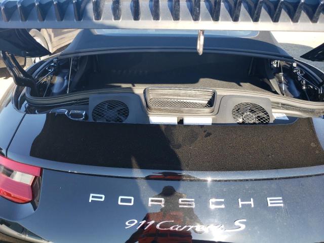Photo 11 from auction – 2017 PORSCHE 911 CARRER with VIN WP0CB2A95HS154946