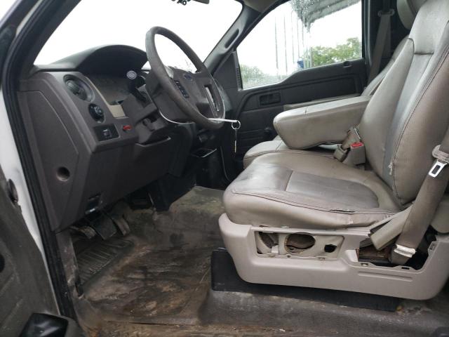 Photo 7 from auction – 2009 FORD F150 with VIN 1FTRF12W89KC00073