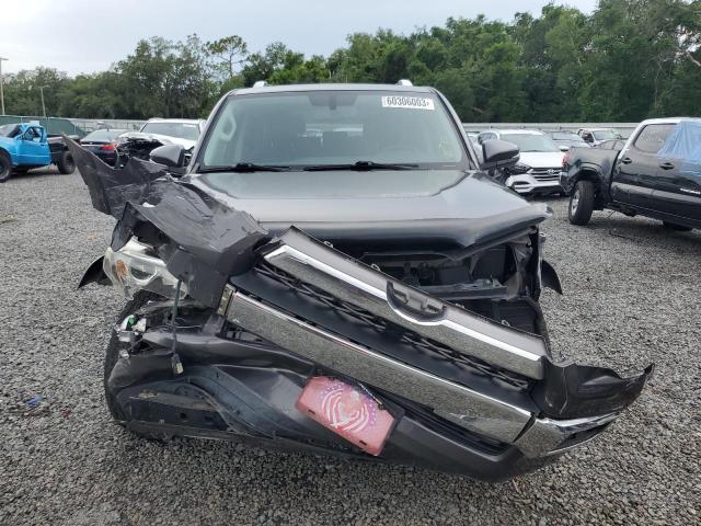 Photo 5 from auction – 2014 TOYOTA 4RUNNER SR with VIN JTEZU5JR8E5071717