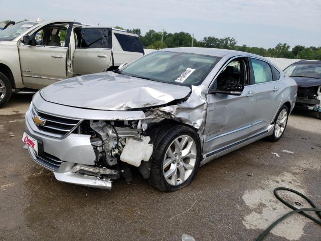 CHEVROLET IMPALA PRE 2019 with VIN 2G1105S30K9121668 - Photo from auction