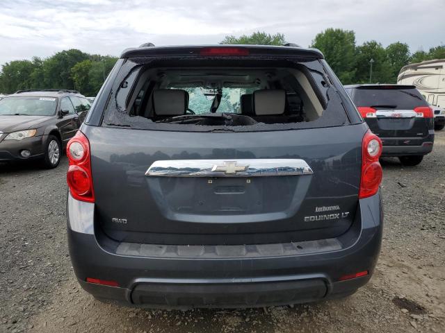 Photo 6 from auction – 2010 CHEVROLET EQUINOX LT with VIN 2CNFLNEW2A6305080