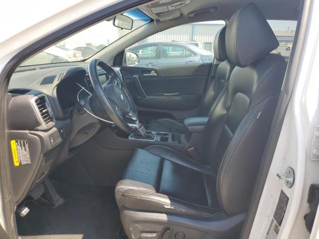 Photo 7 from auction – 2017 KIA SPORTAGE E with VIN KNDPN3AC5H7166513