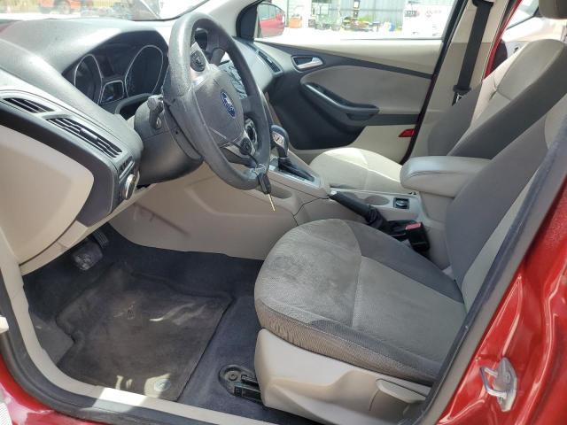 Photo 7 from auction – 2012 FORD FOCUS SE with VIN 1FAHP3F22CL151391