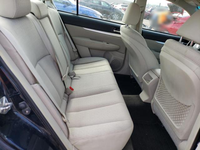 Photo 10 from auction – 2012 SUBARU LEGACY 2.5 with VIN 4S3BMBA69C3019774