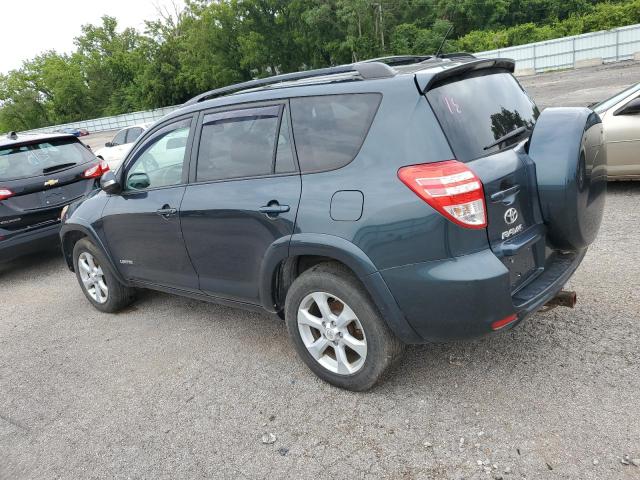 Photo 2 from auction – 2011 TOYOTA RAV4 LIMIT with VIN 2T3DK4DV4BW051797