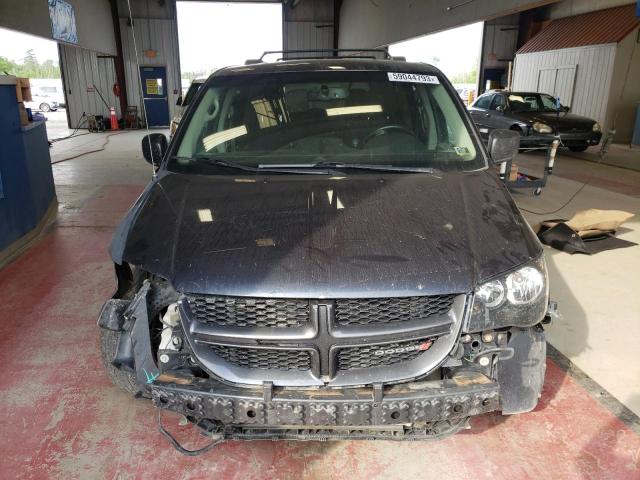 Photo 5 from auction – 2015 DODGE GRAND CARA with VIN 2C4RDGCG4FR648761