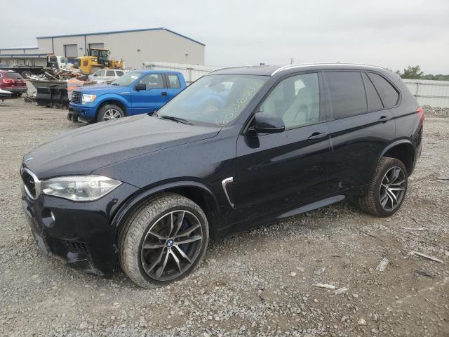 Photo 1 from auction – 2017 BMW X5 M with VIN 5YMKT6C32H0X20458