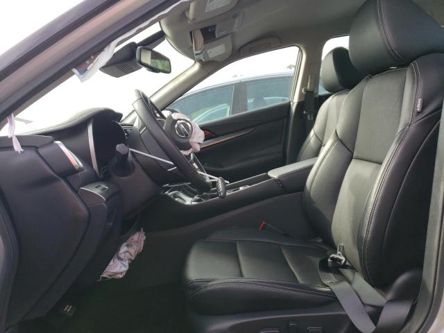 Photo 7 from auction – 2022 NISSAN MAXIMA SV with VIN 1N4AA6CV2NC503097