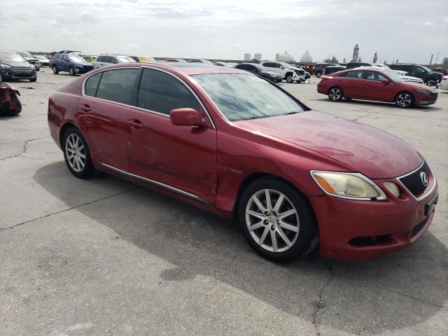 Фото 4 с аукциона – 2006 LEXUS GS 300 с VIN JTHBH96S465035293