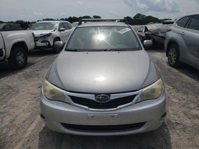 Photo 5 from auction – 2008 SUBARU IMPREZA OU with VIN JF1GH63698H821580