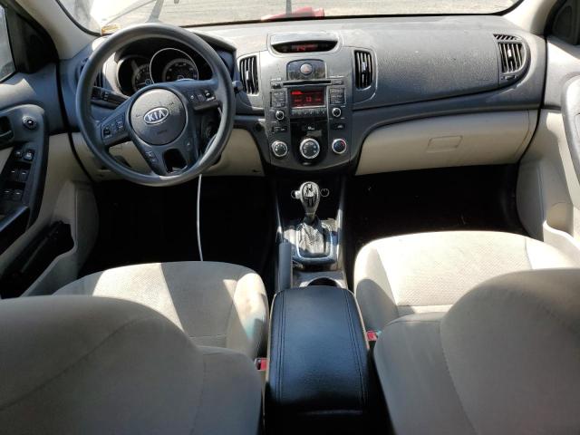 Photo 8 from auction – 2012 KIA FORTE EX with VIN KNAFU4A22C5491178