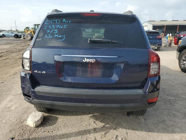 Photo 6 from auction – 2016 JEEP COMPASS SP with VIN 1C4NJDBB8GD521012