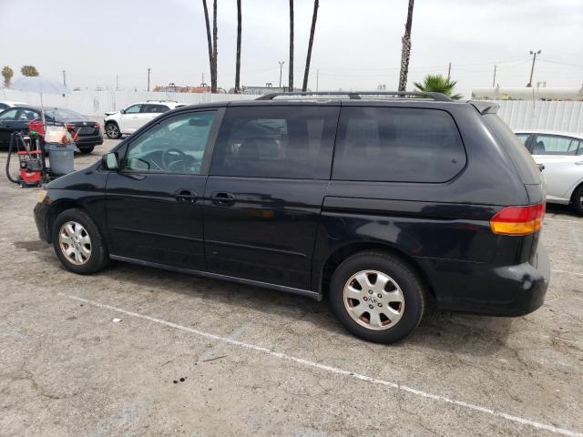 Photo 2 from auction – 2004 HONDA ODYSSEY EX with VIN 5FNRL180X4B050520