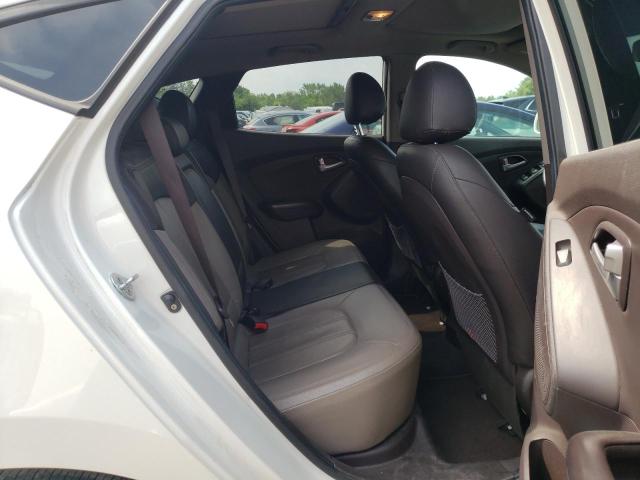 Photo 10 from auction – 2012 HYUNDAI TUCSON GLS with VIN KM8JUCAC7CU542790