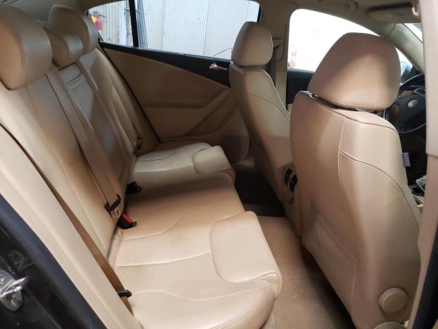 Photo 10 from auction – 2009 VOLKSWAGEN PASSAT with VIN WVWAK73C38E166945