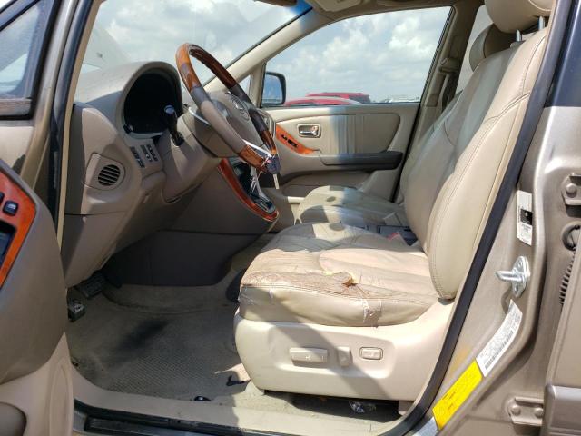 Photo 7 from auction – 2002 LEXUS RX 300 with VIN JTJGF10UX20134181