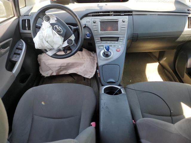 Photo 8 from auction – 2012 TOYOTA PRIUS with VIN JTDKN3DU6C1597050