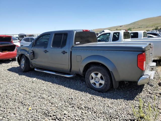 Photo 2 from auction – 2007 NISSAN FRONTIER C with VIN 1N6AD09W77C435202