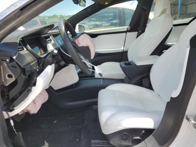 Photo 7 from auction – 2017 TESLA MODEL S with VIN 5YJSA1E29HF185250