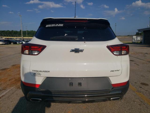 Photo 6 from auction – 2022 CHEVROLET TRAILBLAZE with VIN KL79MVSL9NB043115