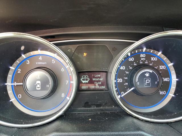 Photo 9 from auction – 2013 HYUNDAI SONATA GLS with VIN 5NPEB4AC1DH503772