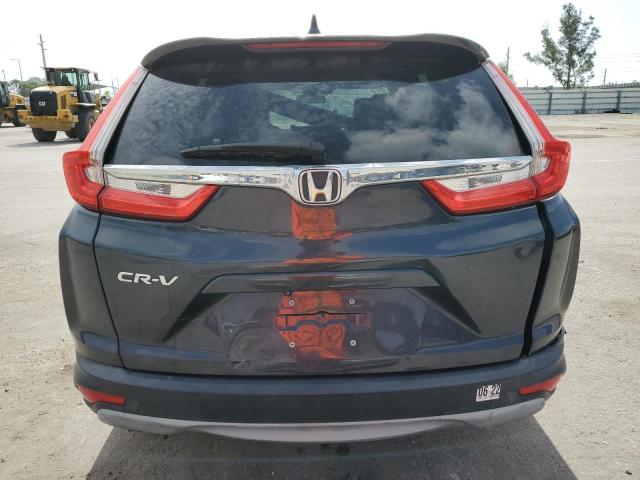 Photo 6 from auction – 2017 HONDA CR-V EX with VIN 7FARW1H57HE015768