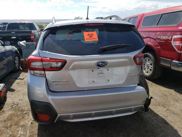 Photo 6 from auction – 2021 SUBARU CROSSTREK with VIN JF2GTABC0M8275752