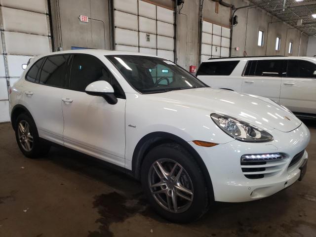 Photo 4 from auction – 2013 PORSCHE CAYENNE with VIN WP1AF2A27DLA44143