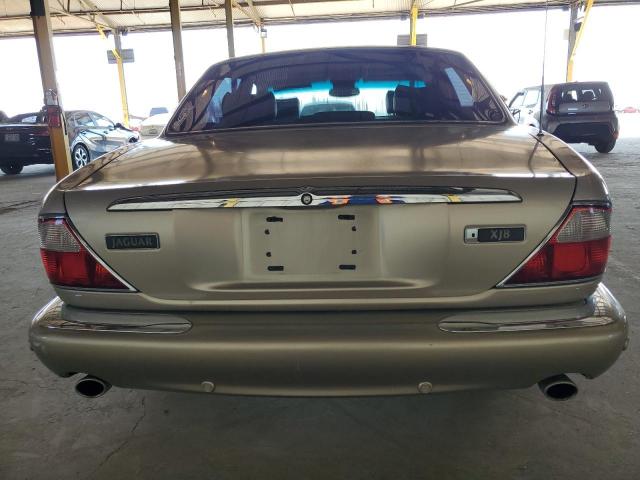 Photo 6 from auction – 2002 JAGUAR XJ8 with VIN SAJDA14C12LF47731