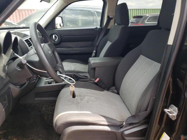 Photo 7 from auction – 2008 DODGE NITRO SXT with VIN 1D8GU28K18W185528