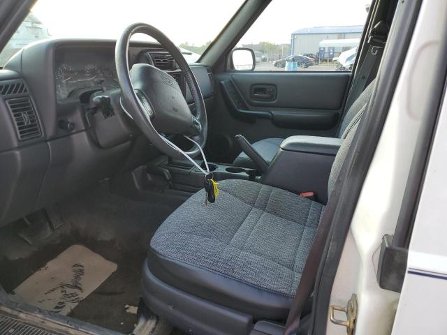 Photo 7 from auction – 2001 JEEP CHEROKEE S with VIN 1J4FF48S01L594086
