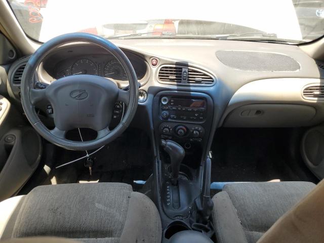 Photo 8 from auction – 2003 OLDSMOBILE ALERO with VIN 1G3NL52E23C252533