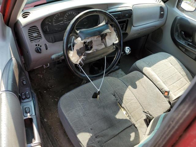 Photo 8 from auction – 1995 FORD RANGER SUP with VIN 1FTCR14U5STA45734