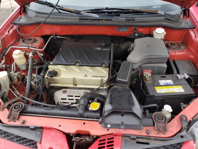 Photo 11 from auction – 2004 MITSUBISHI OUTLANDER with VIN JA4LZ31F94U057040