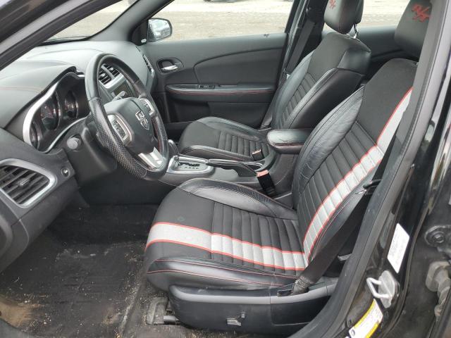 Photo 7 from auction – 2012 DODGE AVENGER R/ with VIN 1C3CDZBG9CN287169