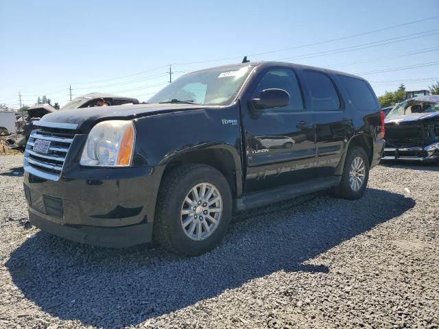Photo 1 from auction – 2008 GMC YUKON HYBR with VIN 1GKFC13528R240922