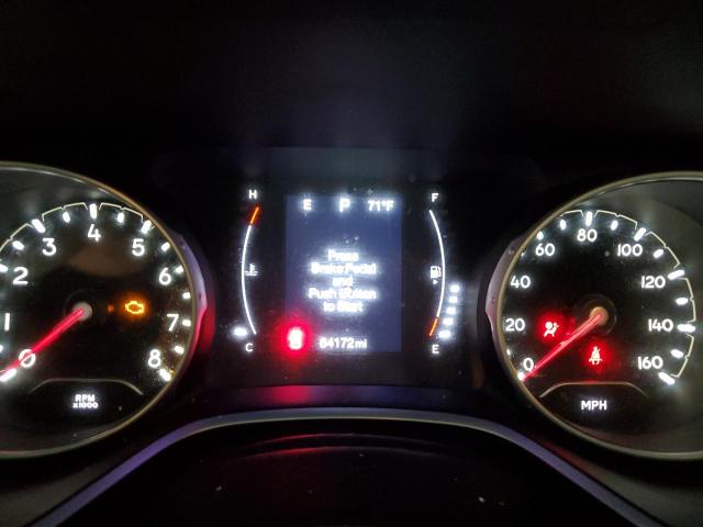 Photo 9 from auction – 2019 JEEP COMPASS LA with VIN 3C4NJDBB5KT846560