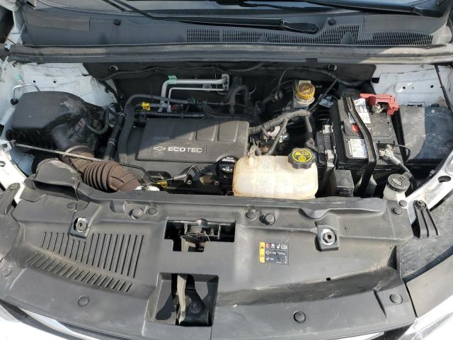 Photo 12 from auction – 2018 CHEVROLET TRAX 1LT with VIN 3GNCJPSB6JL389532