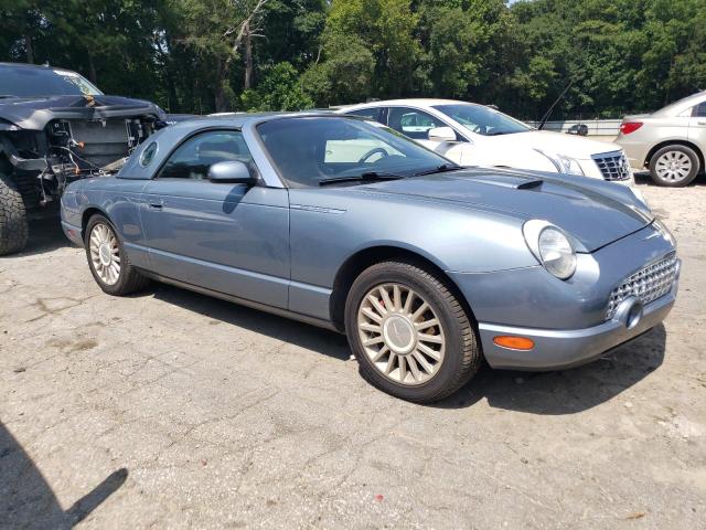 Photo 4 from auction – 2005 FORD THUNDERBIR with VIN 1FAHP60A55Y100474