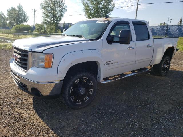 Photo 1 from auction – 2007 GMC SIERRA K25 with VIN 1GTHK23677F509034