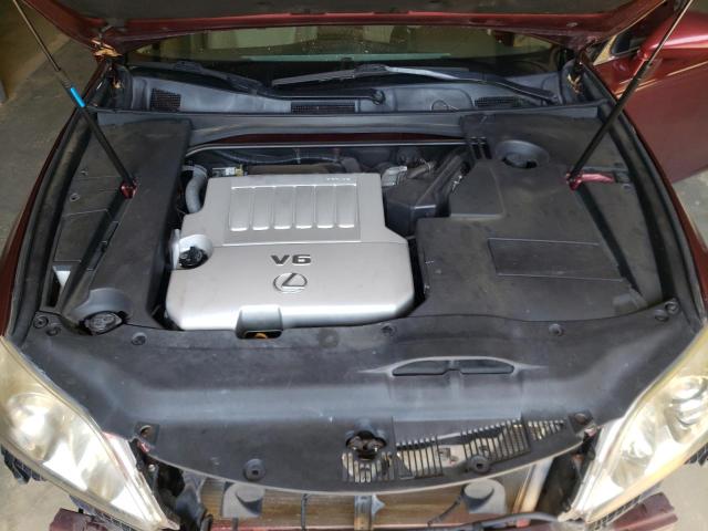 Photo 11 from auction – 2008 LEXUS ES 350 with VIN JTHBJ46G382161569