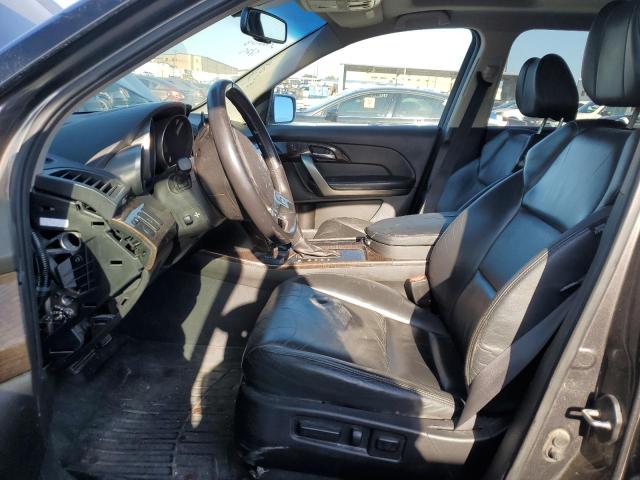 Photo 7 from auction – 2010 ACURA MDX TECHNO with VIN 2HNYD2H64AH508281