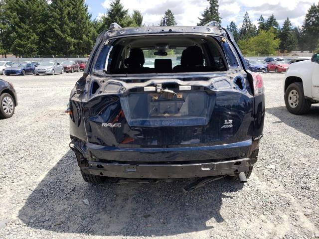 Photo 6 from auction – 2018 TOYOTA RAV4 LE with VIN JTMBFREV0JJ176963