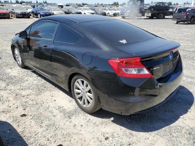 Photo 2 from auction – 2012 HONDA CIVIC EX with VIN 2HGFG3B86CH521462