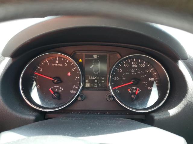 Photo 9 from auction – 2014 NISSAN ROGUE SELE with VIN JN8AS5MT9EW600802